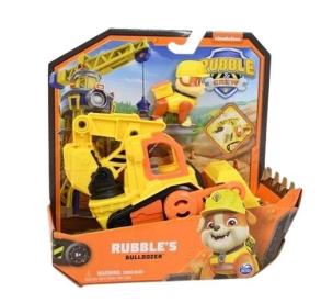 Rubble i Jego Ekipa: Pojazd podstawowy Rubble'a. Wydawca: Spin Master. Multiszop.pl Opakowanie Rubble i Jego Ekipa: Pojazd podstawowy Rubble'a