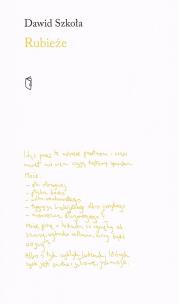 Okładka książki Rubieże