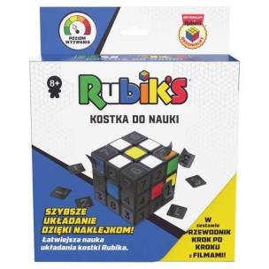 Rubik's: Kostka do nauki. Wydawca: Spin Master. Multiszop.pl Opakowanie Rubik's: Kostka do nauki