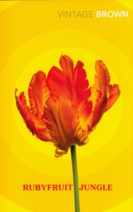 Okładka książki Rubyfruit Jungle