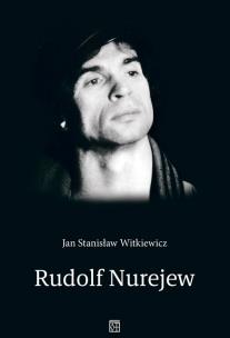 Okładka książki Rudolf Nurejew