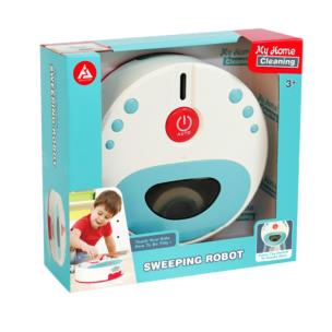 Opakowanie Rumba na baterie