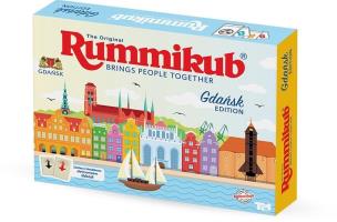 Opakowanie Rummikub Gdańsk