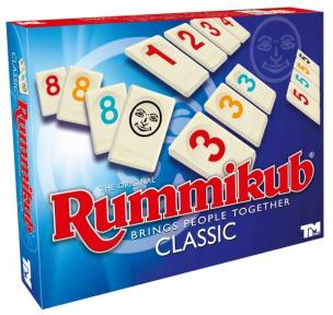 Opakowanie Rummikub Standard