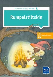 Rumpelstiltskin. Autor: Sarah Ali. Multiszop.pl Okładka książki Rumpelstiltskin