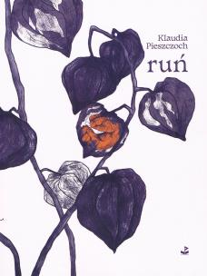 Ruń. Autor: Pieszczoch Klaudia. Multiszop.pl Okładka książki Ruń
