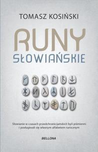 Okładka książki Runy słowiańskie