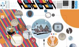 Rusty Brown. Autor: Rusty Brown. Multiszop.pl Okładka książki Rusty Brown