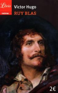 Okładka książki Ruy Blas