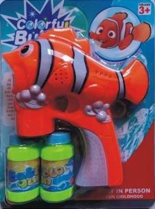 Opakowanie Rybka do robienia baniek