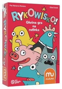 Opakowanie Rykowisko MUDUKO