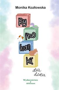 Okładka książki Rymowanki dla dzieci