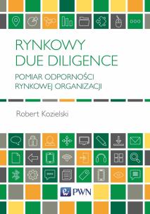 Okładka książki Rynkowy Due Diligence