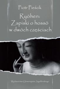 Okładka książki Ryohen: Zapiski o hosso w dwóch częściach