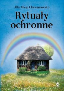 Okładka książki Rytuały ochronne w.3