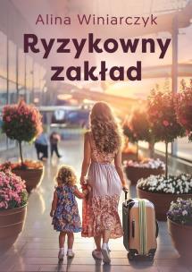 Okładka książki Ryzykowny zakład