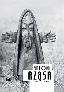 Okładka książki Rząsa. Rzeźba