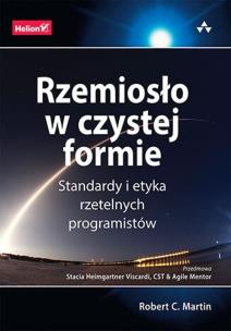 Okładka książki Rzemiosło w czystej formie. Standardy i etyka...