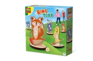 Rzut pierścieniem. Wydawca: SES. Multiszop.pl Opakowanie Rzut pierścieniem