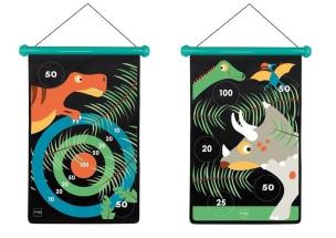 Rzutki magnetyczne rozmiar L T-Rex i przyjaciele. Wydawca: Scratch. Multiszop.pl Opakowanie Rzutki magnetyczne rozmiar L T-Rex i przyjaciele