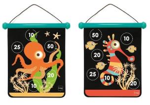 Opakowanie Rzutki magnetyczne rozmiar M Ocean