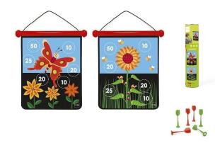 Opakowanie Rzutki magnetyczne rozmiar M Ogród