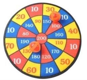 Opakowanie Rzutki na rzepy