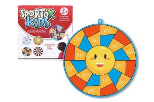 Opakowanie Rzutki Sportox Kids