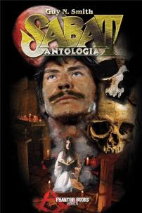 Sabat. Antologia T.1-2. Autor: Smith Guy N.. Multiszop.pl Okładka książki Sabat. Antologia T.1-2