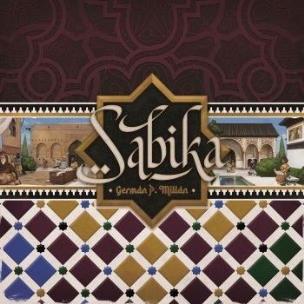 Sabika LUCRUM. Wydawca: Lucrum Games. Multiszop.pl Opakowanie Sabika LUCRUM