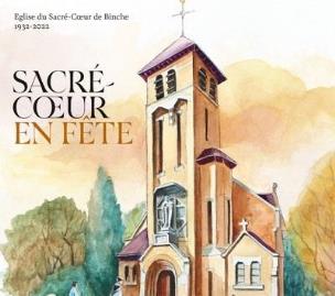 Sacre-Coeur en Fete CD. Autor: Zbigniew Kruczek. Multiszop.pl Okładka książki Sacre-Coeur en Fete CD