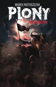 Okładka książki Saga Nienawiści Tom 3 Plony. Krew Łowczyni