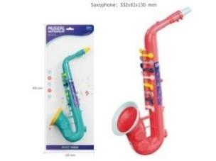 Opakowanie Saksofon 33cm mix