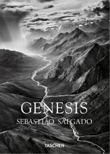 Okładka książki Salgado, Genesis