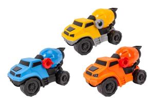 Opakowanie Samochód budowlany MIX