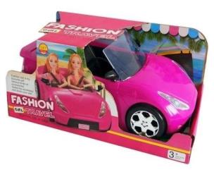 Opakowanie Samochód dla lalek