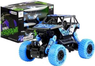 Opakowanie Samochód terenowy monster truck amortyzatory 1:32