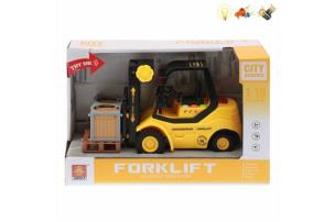 Opakowanie Samochód wózek widłowy 1:16