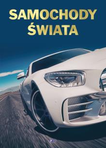 Okładka książki Samochody świata