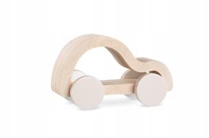 Opakowanie Samochodzik z pomarańczowymi kołami