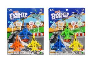 Opakowanie Samolot 3szt MIX