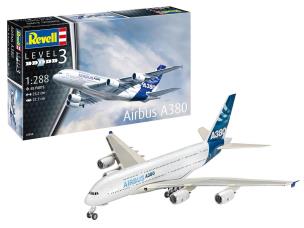 Samolot Airbus A380. Wydawca: Revell. Multiszop.pl Opakowanie Samolot Airbus A380