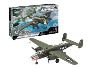 Samolot B-25 Mitchell. Wydawca: Revell. Multiszop.pl Opakowanie Samolot B-25 Mitchell
