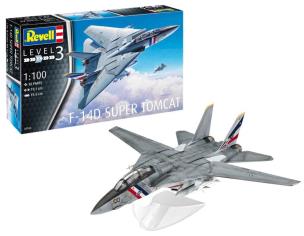 Samolot F-14D Super Tomcat. Wydawca: Revell. Multiszop.pl Opakowanie Samolot F-14D Super Tomcat