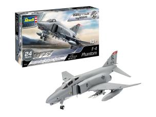 Samolot F-4E Phantom. Wydawca: Revell. Multiszop.pl Opakowanie Samolot F-4E Phantom
