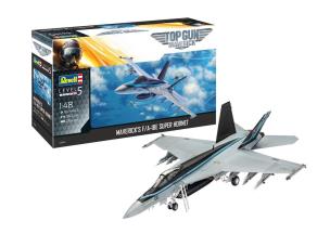 Samolot F/A-18E Super Hornet Top Gun: Maverick's. Wydawca: Revell. Multiszop.pl Opakowanie Samolot F/A-18E Super Hornet Top Gun: Maverick's