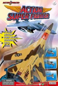 Opakowanie Samolot latający podwieszany do sufitu ze światłem