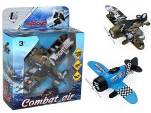 Opakowanie Samolot metalowy MIX