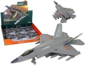 Opakowanie Samolot myśliwski z napędem 1:72 ciemnoszary