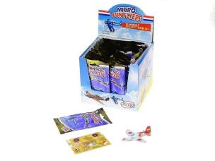 Opakowanie Samolot piankowy MIX